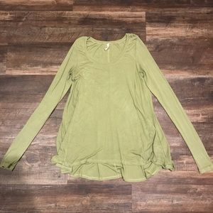 Free People Tunic Top